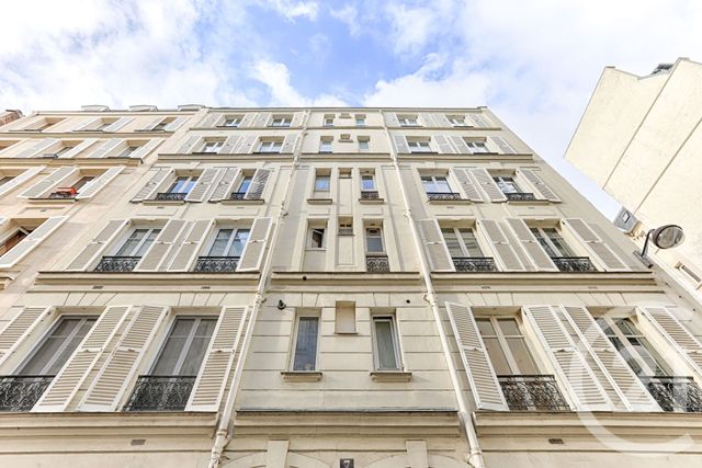 Appartement F2 à vendre - 2 pièces - 33.89 m2 - PARIS - 75016 - ILE-DE-FRANCE - Century 21 Victor Hugo - Trocadéro