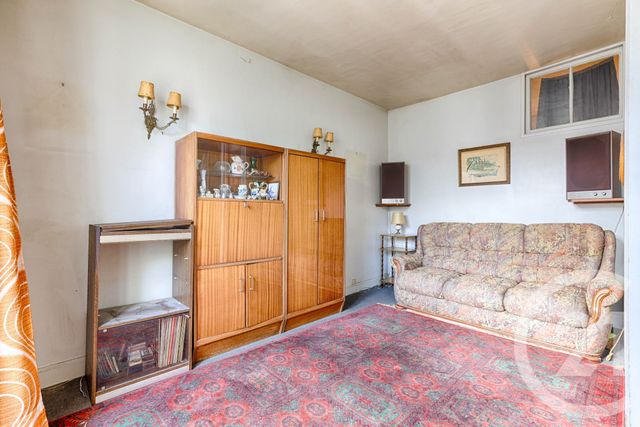 Appartement F2 à vendre - 2 pièces - 33.89 m2 - PARIS - 75016 - ILE-DE-FRANCE - Century 21 Victor Hugo - Trocadéro