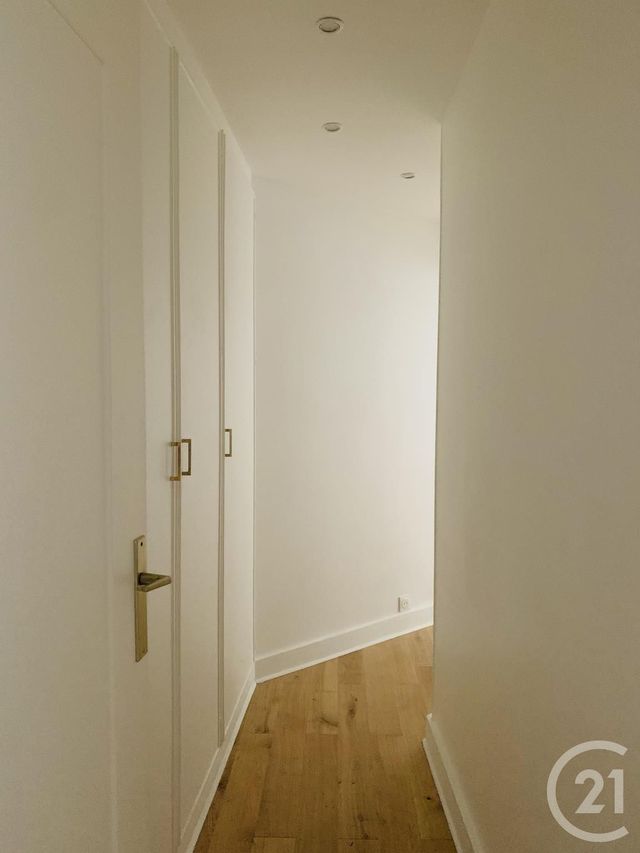 Appartement F3 à louer - 3 pièces - 74.34 m2 - PARIS - 75016 - ILE-DE-FRANCE - Century 21 Victor Hugo - Trocadéro