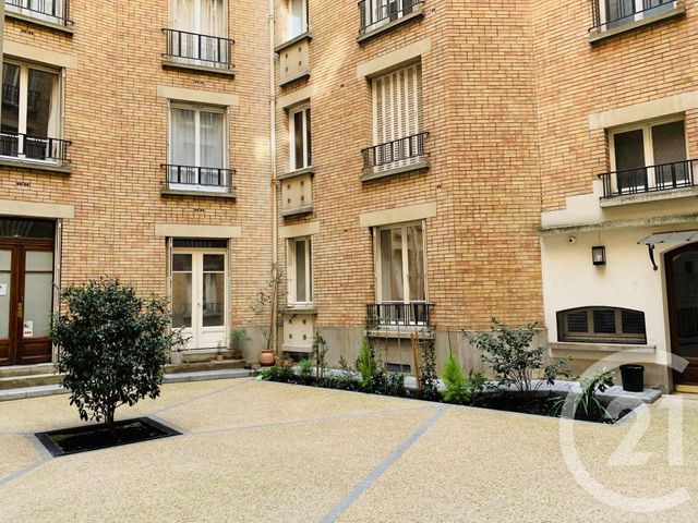 Appartement F3 à louer - 3 pièces - 55.67 m2 - PARIS - 75016 - ILE-DE-FRANCE - Century 21 Victor Hugo - Trocadéro