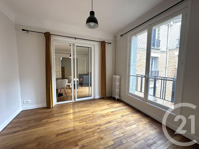 Appartement F3 à louer - 3 pièces - 55.67 m2 - PARIS - 75016 - ILE-DE-FRANCE - Century 21 Victor Hugo - Trocadéro