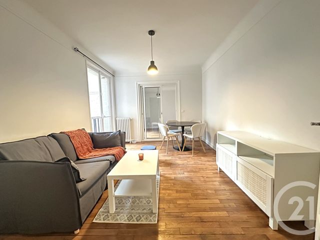 Appartement F3 à louer PARIS