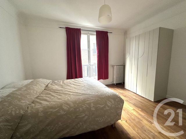 Appartement F3 à louer - 3 pièces - 55.67 m2 - PARIS - 75016 - ILE-DE-FRANCE - Century 21 Victor Hugo - Trocadéro
