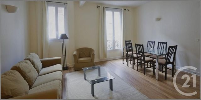 Appartement F3 à vendre PARIS