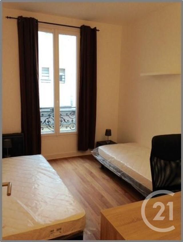 Appartement F3 à vendre - 4 pièces - 69.1 m2 - PARIS - 75116 - ILE-DE-FRANCE - Century 21 Victor Hugo - Trocadéro
