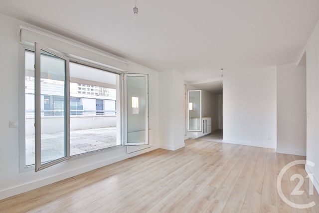 Appartement F3 à vendre - 3 pièces - 63.65 m2 - PARIS - 75013 - ILE-DE-FRANCE - Century 21 Victor Hugo - Trocadéro