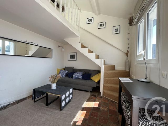 Appartement F1 à louer - 1 pièce - 20.49 m2 - PARIS - 75016 - ILE-DE-FRANCE - Century 21 Victor Hugo - Trocadéro