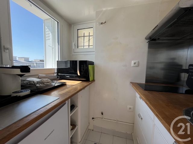 Appartement F1 à louer - 1 pièce - 20.49 m2 - PARIS - 75016 - ILE-DE-FRANCE - Century 21 Victor Hugo - Trocadéro