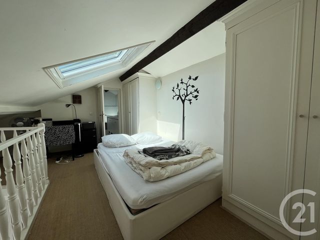 Appartement F1 à louer - 1 pièce - 20.49 m2 - PARIS - 75016 - ILE-DE-FRANCE - Century 21 Victor Hugo - Trocadéro