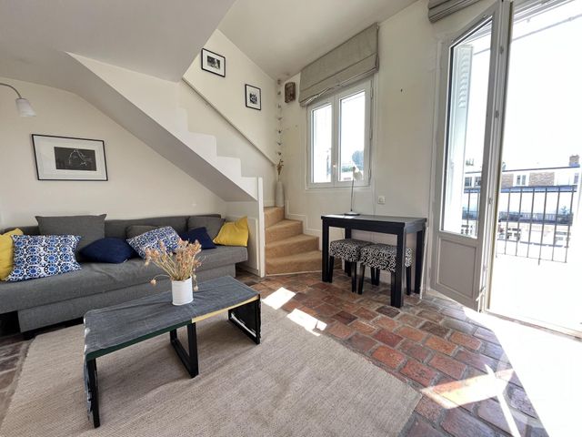 Appartement F1 à louer - 1 pièce - 20.49 m2 - PARIS - 75016 - ILE-DE-FRANCE - Century 21 Victor Hugo - Trocadéro