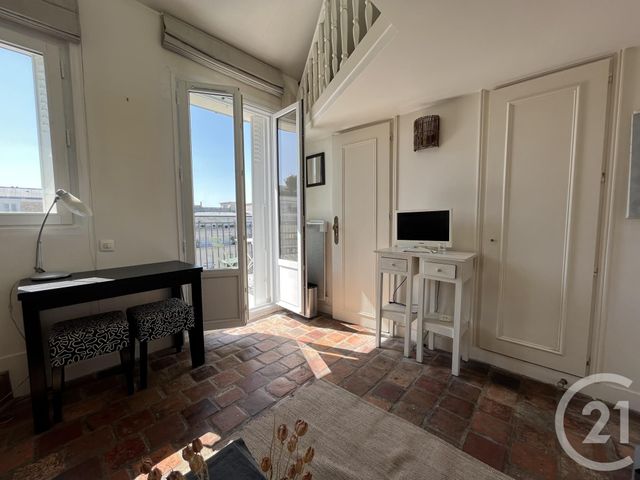 Appartement F1 à louer - 1 pièce - 20.49 m2 - PARIS - 75016 - ILE-DE-FRANCE - Century 21 Victor Hugo - Trocadéro
