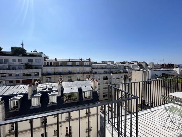 Appartement F1 à louer PARIS