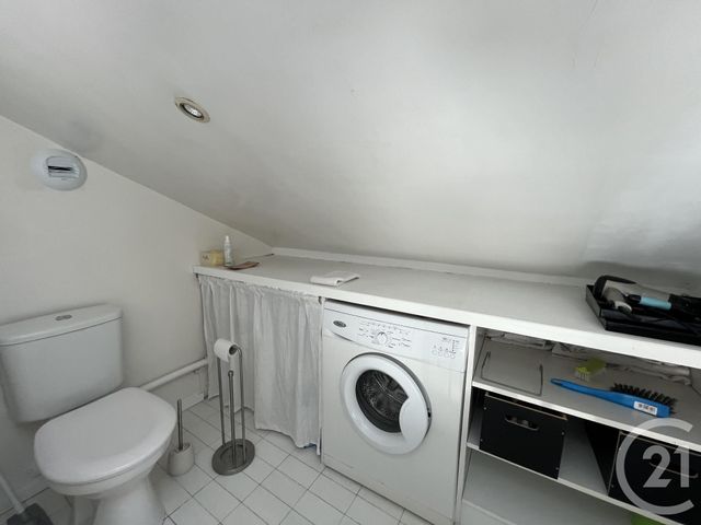 Appartement F1 à louer - 1 pièce - 20.49 m2 - PARIS - 75016 - ILE-DE-FRANCE - Century 21 Victor Hugo - Trocadéro