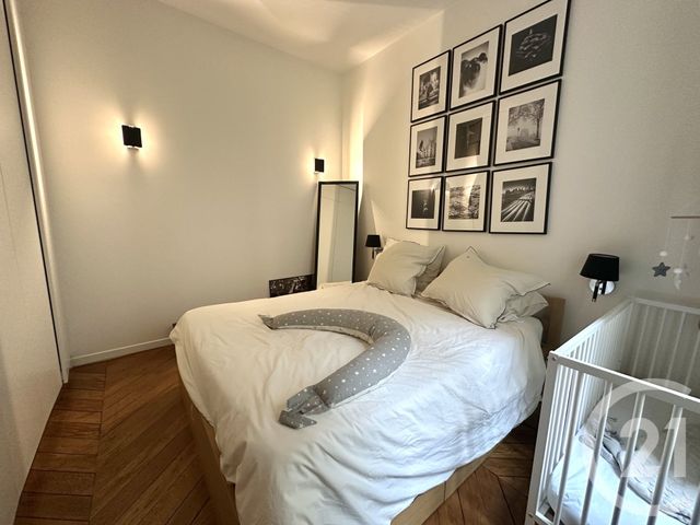Appartement F4 à louer - 4 pièces - 94.38 m2 - PARIS - 75016 - ILE-DE-FRANCE - Century 21 Victor Hugo - Trocadéro