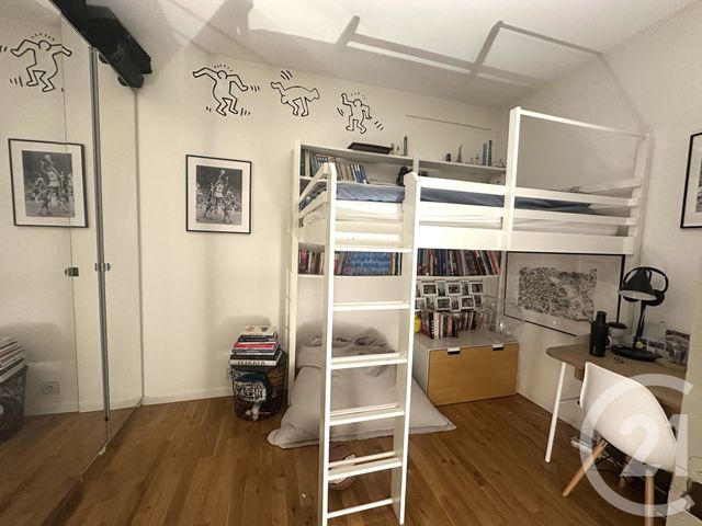 Appartement F4 à louer - 4 pièces - 94.38 m2 - PARIS - 75016 - ILE-DE-FRANCE - Century 21 Victor Hugo - Trocadéro