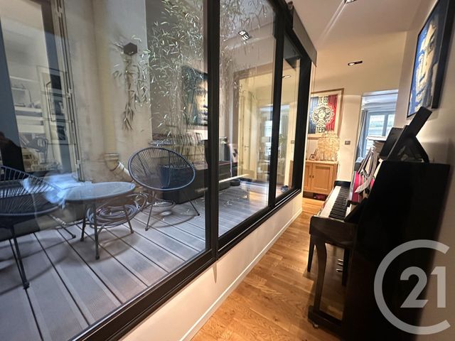 Appartement F4 à louer - 4 pièces - 94.38 m2 - PARIS - 75016 - ILE-DE-FRANCE - Century 21 Victor Hugo - Trocadéro