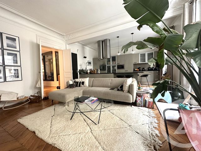 Appartement F4 à louer PARIS
