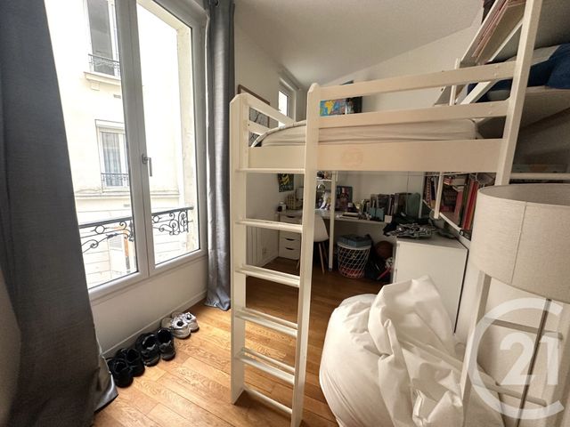 Appartement F4 à louer - 4 pièces - 94.38 m2 - PARIS - 75016 - ILE-DE-FRANCE - Century 21 Victor Hugo - Trocadéro