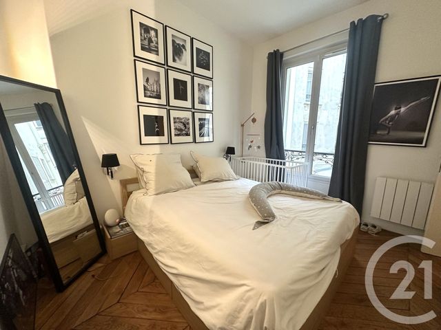 Appartement F4 à louer - 4 pièces - 94.38 m2 - PARIS - 75016 - ILE-DE-FRANCE - Century 21 Victor Hugo - Trocadéro