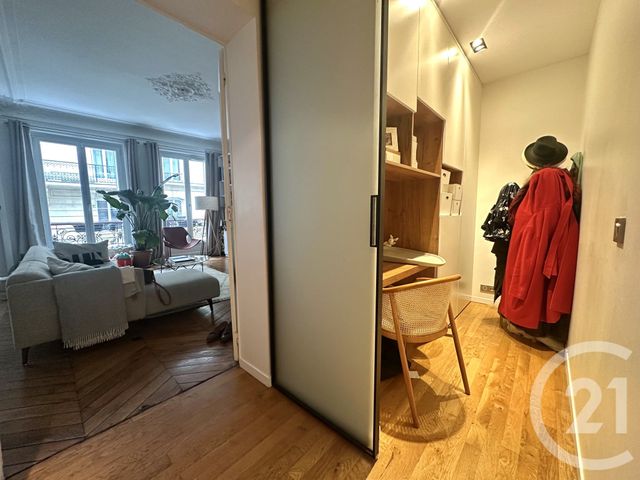 Appartement F4 à louer - 4 pièces - 94.38 m2 - PARIS - 75016 - ILE-DE-FRANCE - Century 21 Victor Hugo - Trocadéro