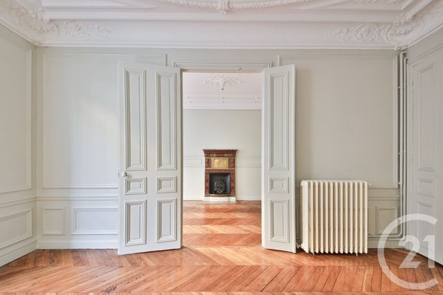 Appartement F4 à vendre - 4 pièces - 106.29 m2 - PARIS - 75009 - ILE-DE-FRANCE - Century 21 Victor Hugo - Trocadéro