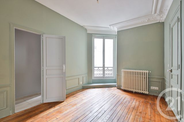 Appartement F4 à vendre - 4 pièces - 106.29 m2 - PARIS - 75009 - ILE-DE-FRANCE - Century 21 Victor Hugo - Trocadéro