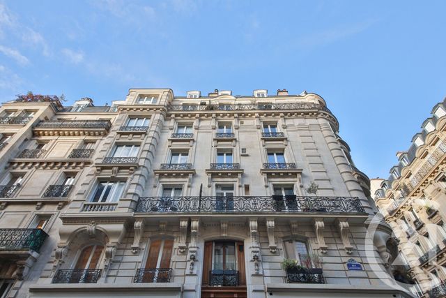 Appartement F4 à vendre - 4 pièces - 106.29 m2 - PARIS - 75009 - ILE-DE-FRANCE - Century 21 Victor Hugo - Trocadéro