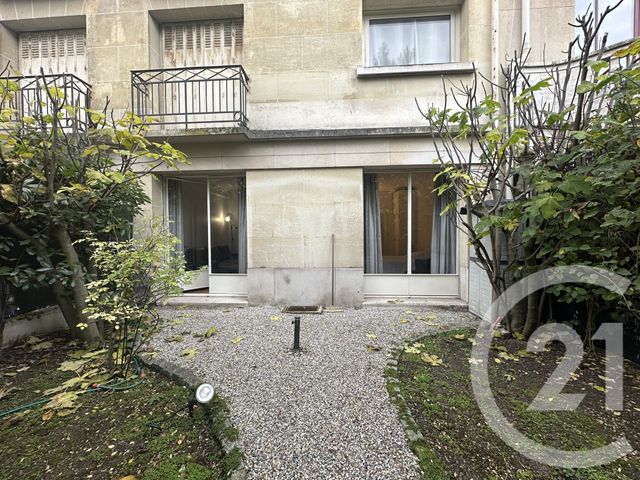 Appartement F2 à louer - 2 pièces - 40.3 m2 - PARIS - 75016 - ILE-DE-FRANCE - Century 21 Victor Hugo - Trocadéro
