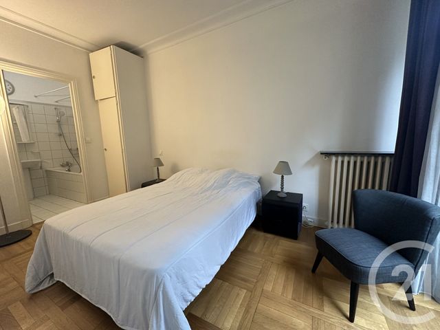 Appartement F2 à louer - 2 pièces - 40.3 m2 - PARIS - 75016 - ILE-DE-FRANCE - Century 21 Victor Hugo - Trocadéro