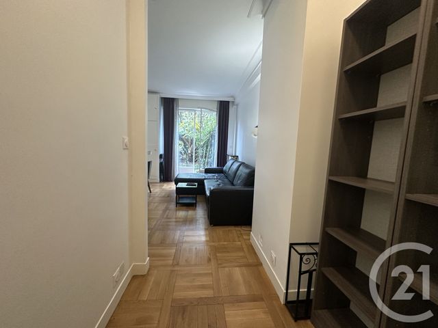 Appartement F2 à louer - 2 pièces - 40.3 m2 - PARIS - 75016 - ILE-DE-FRANCE - Century 21 Victor Hugo - Trocadéro