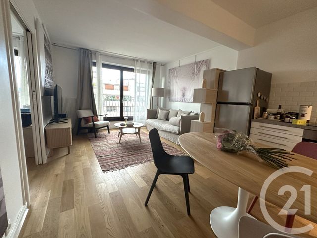 Appartement F2 à louer - 2 pièces - 43.87 m2 - PARIS - 75016 - ILE-DE-FRANCE - Century 21 Victor Hugo - Trocadéro