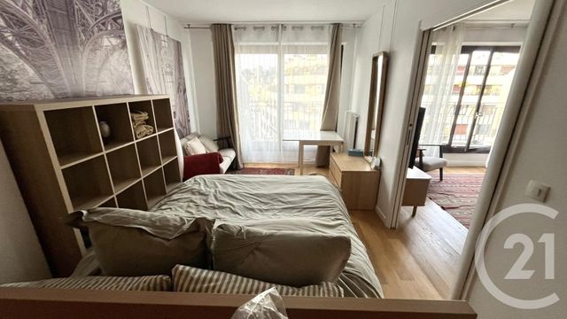Appartement F2 à louer - 2 pièces - 43.87 m2 - PARIS - 75016 - ILE-DE-FRANCE - Century 21 Victor Hugo - Trocadéro