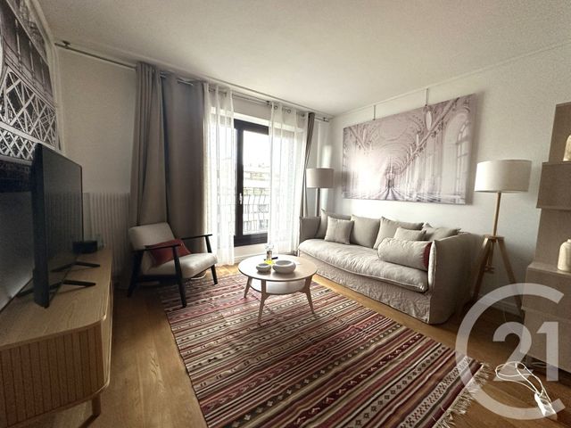 Appartement F2 à louer - 2 pièces - 43.87 m2 - PARIS - 75016 - ILE-DE-FRANCE - Century 21 Victor Hugo - Trocadéro
