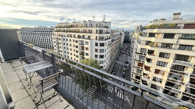 Appartement F2 à louer PARIS