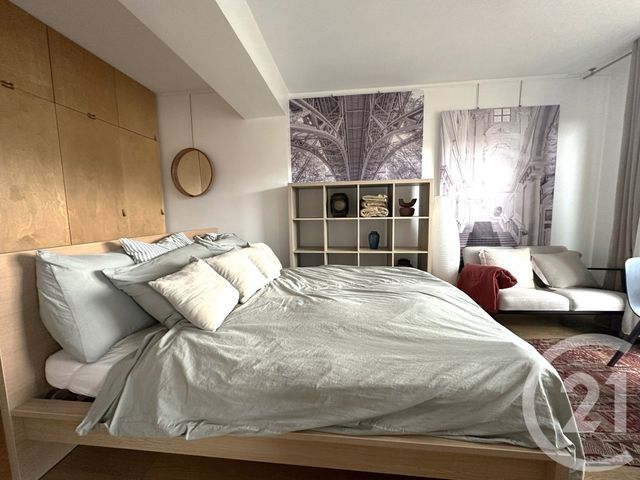 Appartement F2 à louer - 2 pièces - 43.87 m2 - PARIS - 75016 - ILE-DE-FRANCE - Century 21 Victor Hugo - Trocadéro