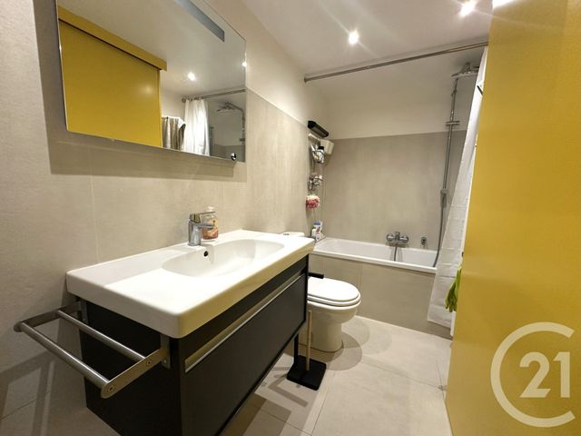 Appartement F2 à louer - 2 pièces - 43.87 m2 - PARIS - 75016 - ILE-DE-FRANCE - Century 21 Victor Hugo - Trocadéro