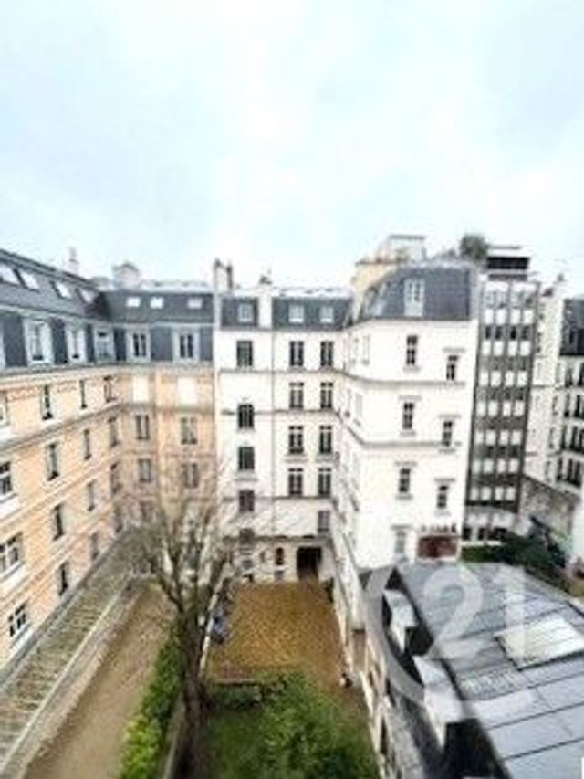 Appartement F2 à vendre - 2 pièces - 28.5 m2 - NEUILLY SUR SEINE - 92 - ILE-DE-FRANCE - Century 21 Victor Hugo - Trocadéro