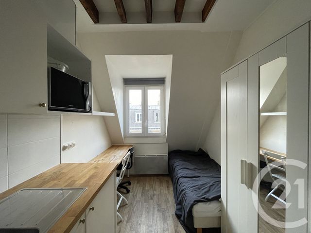 Chambre à vendre - 1 pièce - 7.68 m2 - PARIS - 75016 - ILE-DE-FRANCE - Century 21 Victor Hugo - Trocadéro