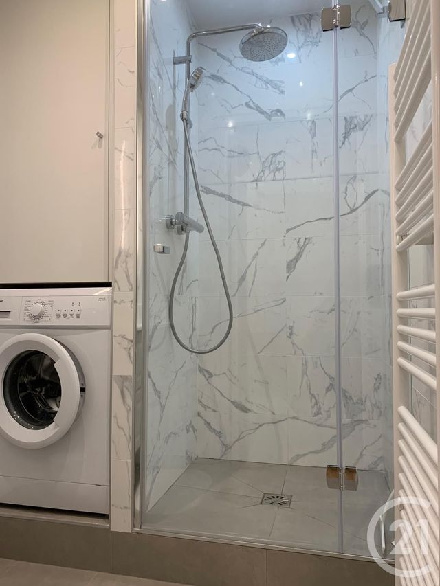 Appartement F2 à louer - 2 pièces - 51.78 m2 - PARIS - 75016 - ILE-DE-FRANCE - Century 21 Victor Hugo - Trocadéro