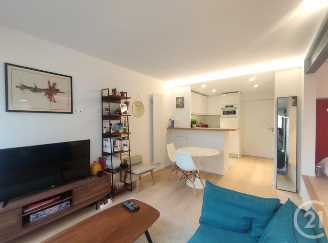 Appartement F1 à louer - 1 pièce - 27.38 m2 - PARIS - 75013 - ILE-DE-FRANCE - Century 21 Victor Hugo - Trocadéro