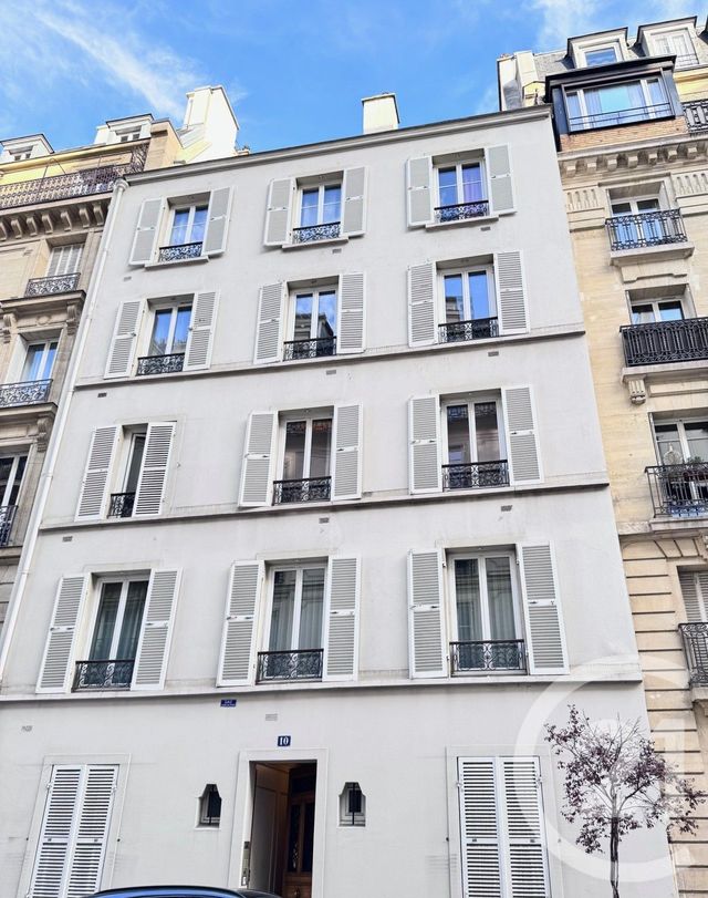 Appartement F2 à vendre - 2 pièces - 35.66 m2 - NEUILLY SUR SEINE - 92 - ILE-DE-FRANCE - Century 21 Victor Hugo - Trocadéro