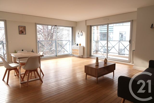 Appartement F4 à louer - 4 pièces - 113.0 m2 - PARIS - 75009 - ILE-DE-FRANCE - Century 21 Victor Hugo - Trocadéro