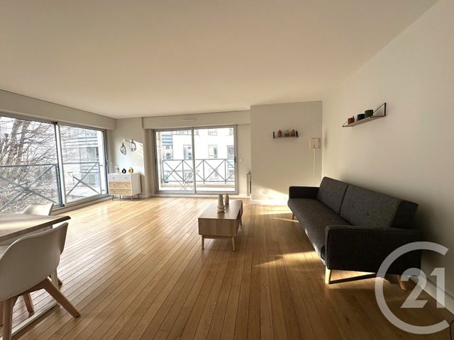 Appartement F4 à louer - 4 pièces - 113.0 m2 - PARIS - 75009 - ILE-DE-FRANCE - Century 21 Victor Hugo - Trocadéro