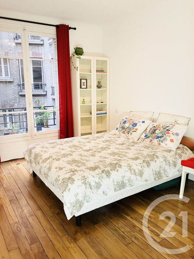 Appartement F3 à louer - 3 pièces - 59.65 m2 - PARIS - 75015 - ILE-DE-FRANCE - Century 21 Victor Hugo - Trocadéro