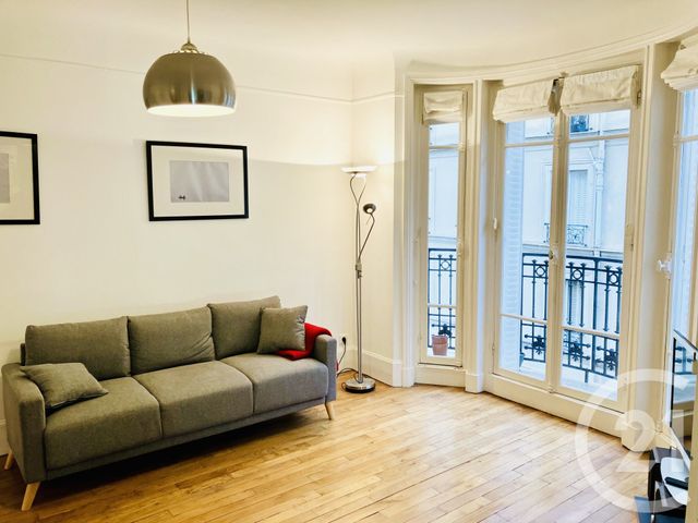 Appartement F3 à louer - 3 pièces - 59.65 m2 - PARIS - 75015 - ILE-DE-FRANCE - Century 21 Victor Hugo - Trocadéro