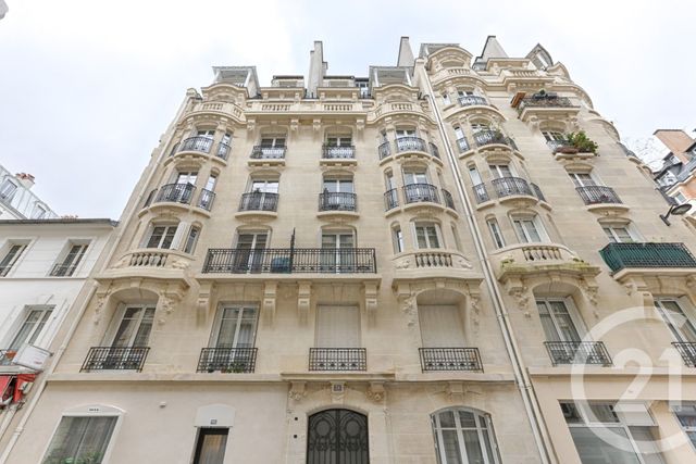 Appartement F3 à louer - 3 pièces - 59.65 m2 - PARIS - 75015 - ILE-DE-FRANCE - Century 21 Victor Hugo - Trocadéro