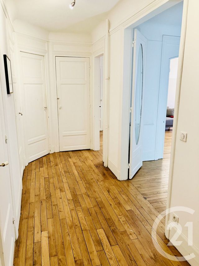 Appartement F3 à louer - 3 pièces - 59.65 m2 - PARIS - 75015 - ILE-DE-FRANCE - Century 21 Victor Hugo - Trocadéro