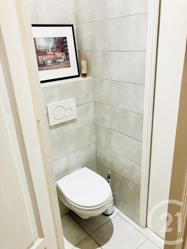 Appartement F3 à louer - 3 pièces - 59.65 m2 - PARIS - 75015 - ILE-DE-FRANCE - Century 21 Victor Hugo - Trocadéro