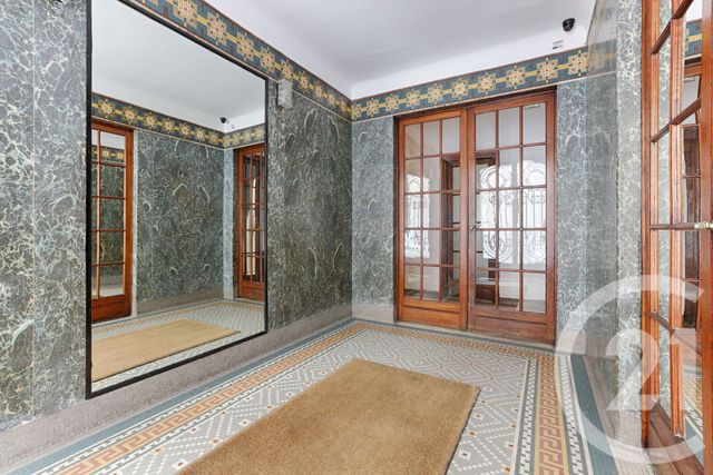 Appartement F3 à louer - 3 pièces - 59.65 m2 - PARIS - 75015 - ILE-DE-FRANCE - Century 21 Victor Hugo - Trocadéro