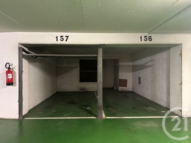 Parking à louer PARIS